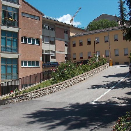 Casa Religiosa Di Ospitalita Nazareno Hotel Spoleto Exterior photo