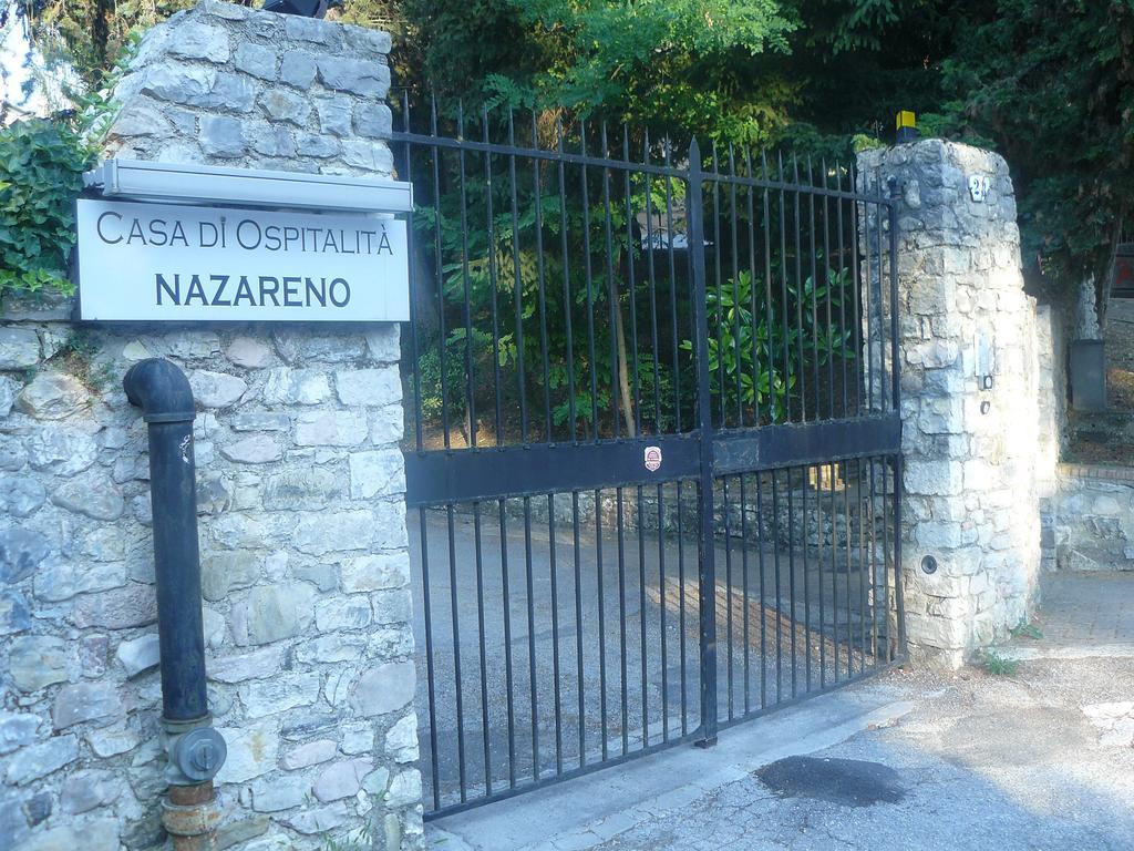 Casa Religiosa Di Ospitalita Nazareno Hotel Spoleto Exterior photo